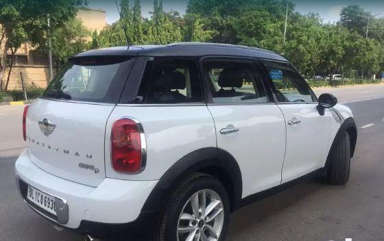 Mini Countryman Cooper D 2014