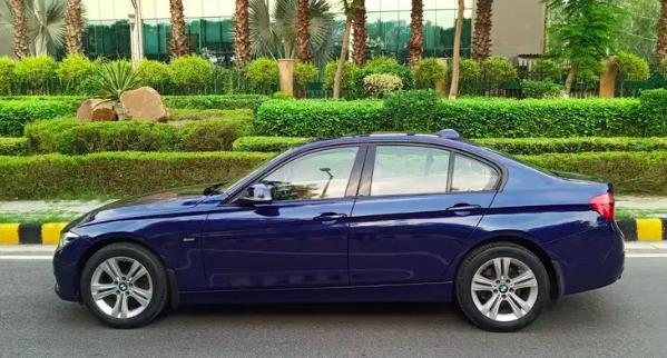 BMW 3 Series 320d 2018
