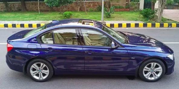 BMW 3 Series 320d 2018