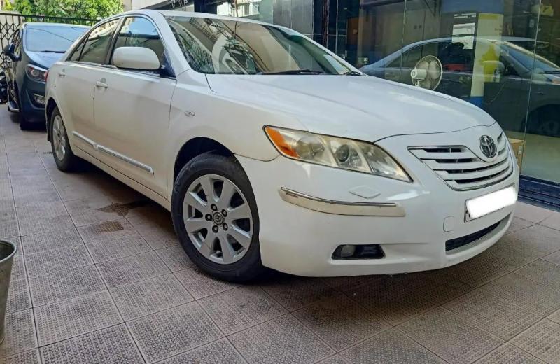 Toyota Camry W3 2008