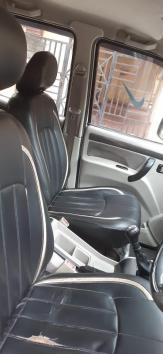 Mahindra Scorpio S6 2014