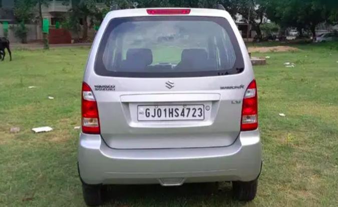 Maruti Suzuki Wagon R LXi 2009