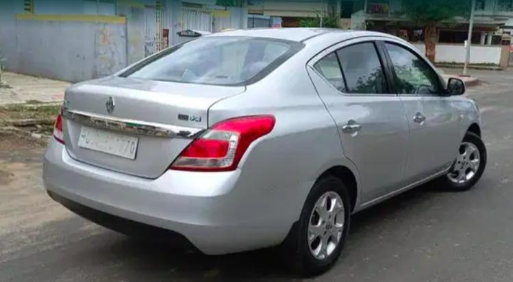 Renault Scala RXZ Diesel 2013