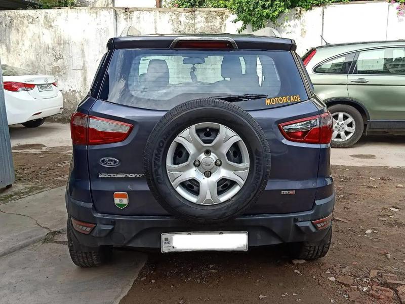 Ford EcoSport Trend 1.5L TDCI 2013