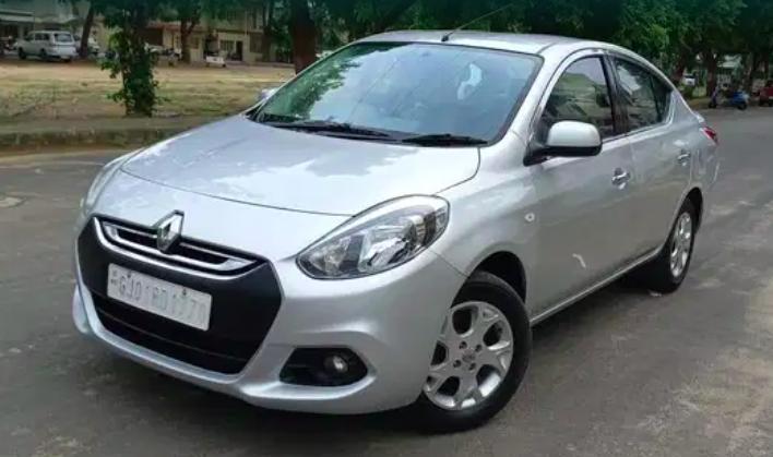 Renault Scala RXZ Diesel 2013