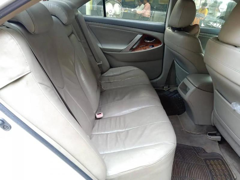 Toyota Camry W3 2008