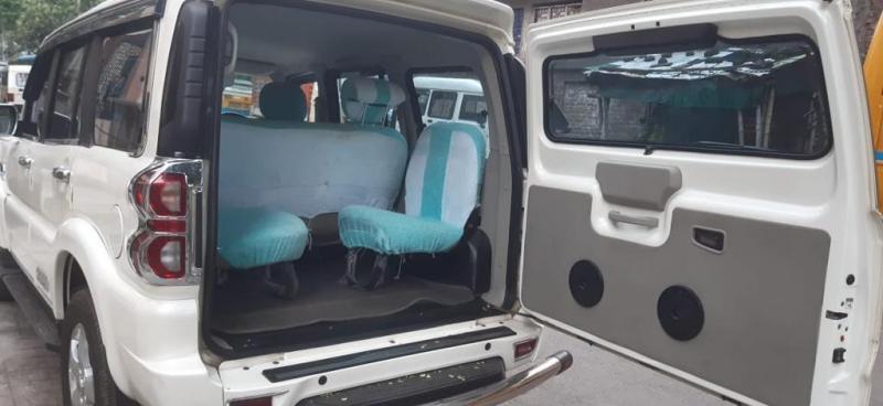 Mahindra Scorpio S10 2015