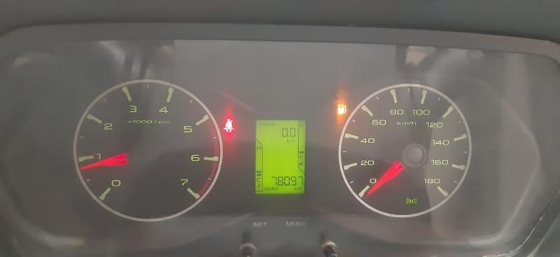 Mahindra Scorpio S6 2014