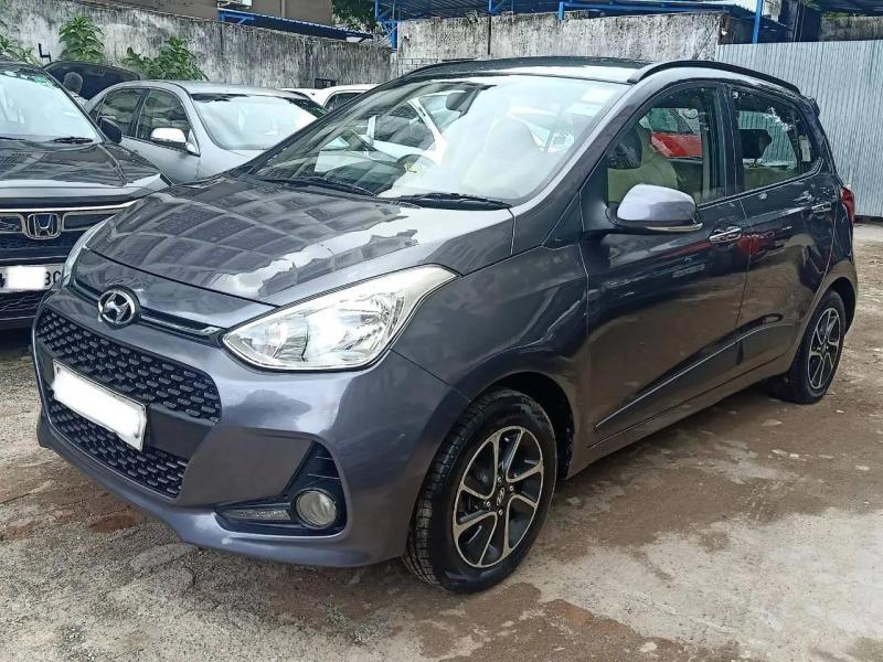Used Hyundai Grand i10 ASTA 1.2 KAPPA VTVT 2019 Model (PID1421409305