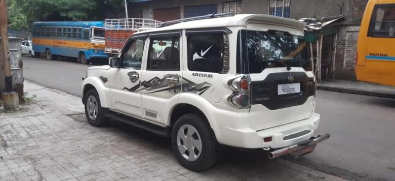 Mahindra Scorpio S6 2014