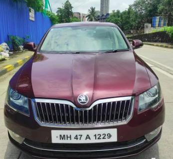 SKODA SUPERB Elegance 1.8 TSI AT 2015