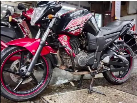 Yamaha FZs 150cc 2015