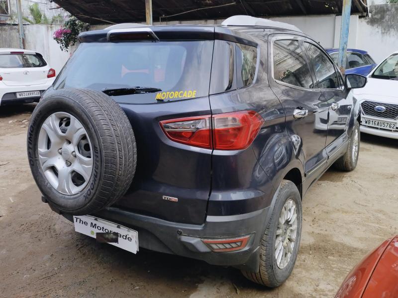 Ford EcoSport Trend 1.5L TDCI 2013