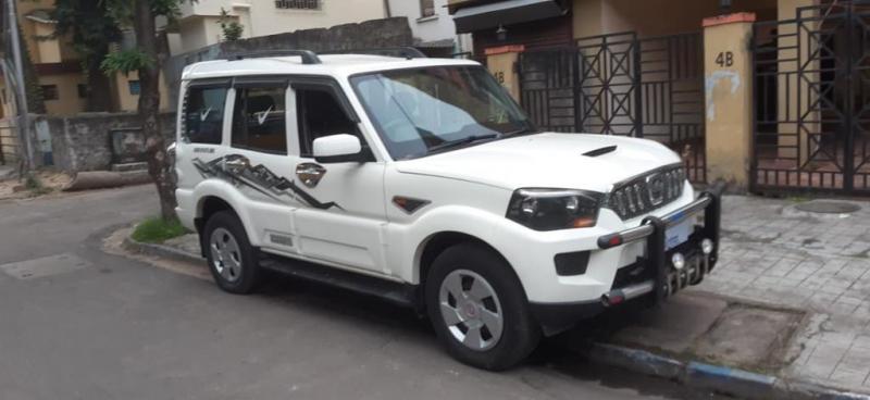 Mahindra Scorpio S6 2014
