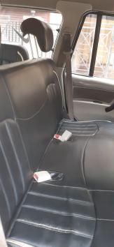 Mahindra Scorpio S6 2014