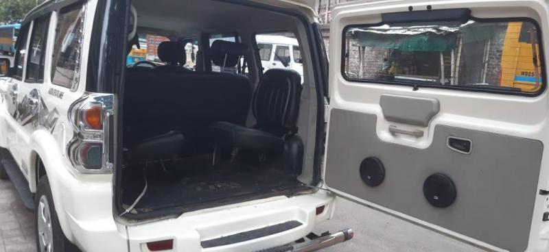 Mahindra Scorpio S6 2014