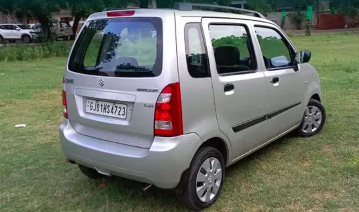 Maruti Suzuki Wagon R LXi 2009