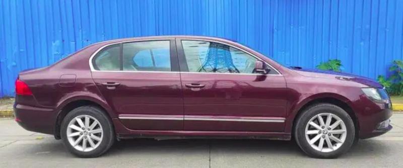 SKODA SUPERB Elegance 1.8 TSI AT 2015