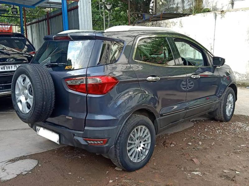 Ford EcoSport Trend 1.5L TDCI 2013