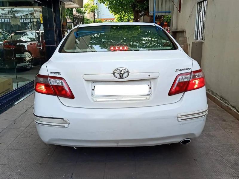 Toyota Camry W3 2008
