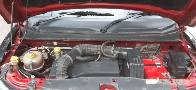 Mahindra KUV100 NXT K2 D 6 STR 2018