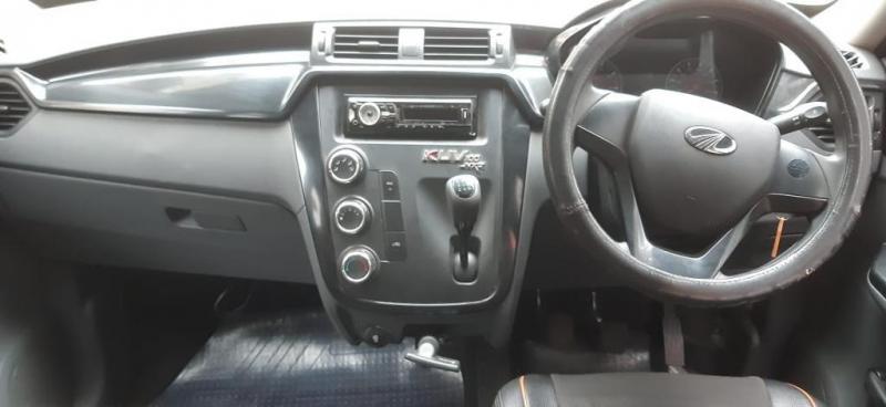 Mahindra KUV100 NXT K2 D 6 STR 2018