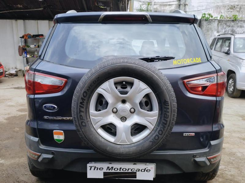 Ford EcoSport Trend 1.5L TDCI 2013