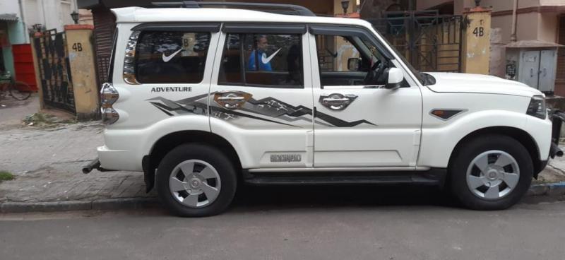 Mahindra Scorpio S6 2014