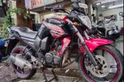 Yamaha FZs 150cc 2015