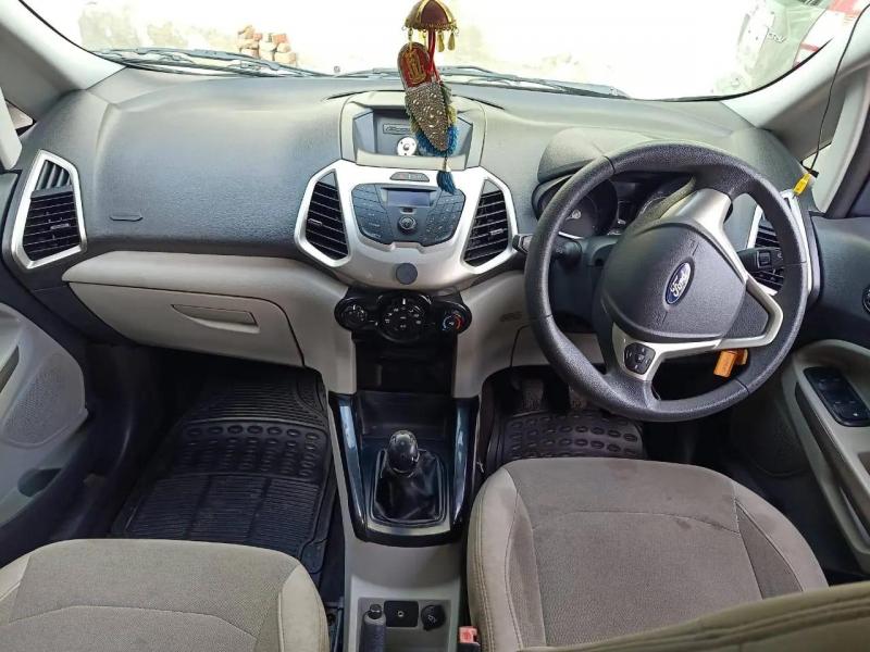 Ford EcoSport Trend 1.5L TDCI 2013