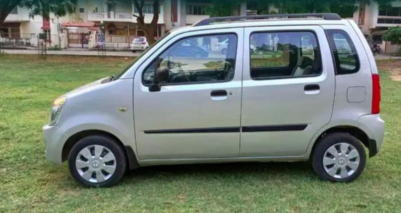 Maruti Suzuki Wagon R LXi 2009