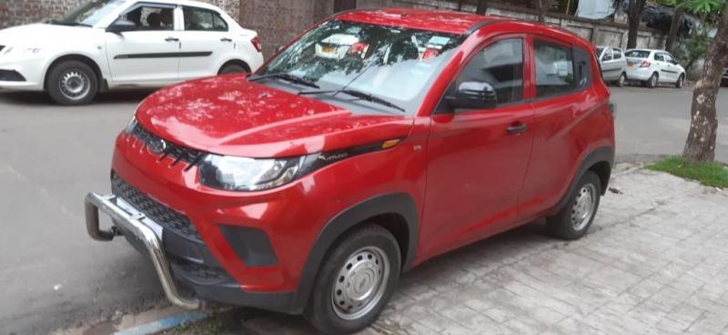 Mahindra KUV100 NXT K2 D 6 STR 2018