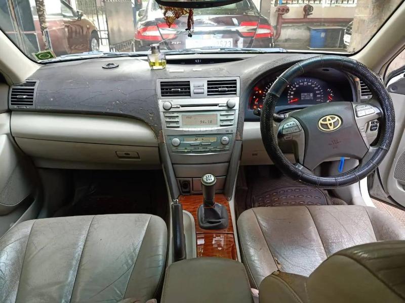 Toyota Camry W3 2008