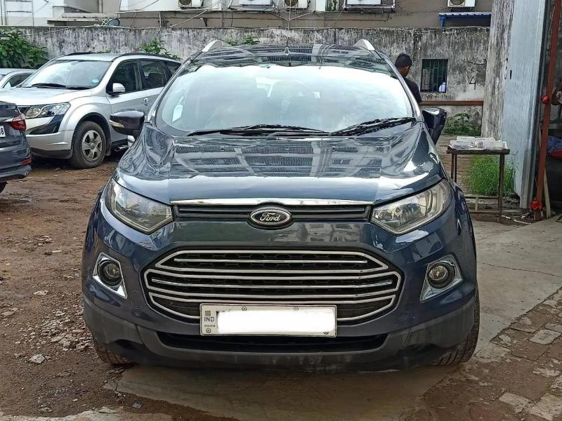 Ford EcoSport Trend 1.5L TDCI 2013