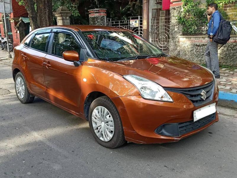 Maruti Suzuki Baleno Delta 1.2 2016