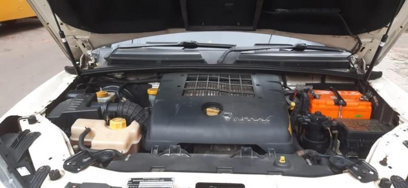 Mahindra Scorpio S6 2014