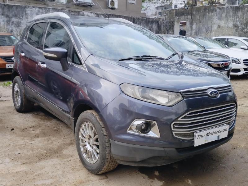 Ford EcoSport Trend 1.5L TDCI 2013