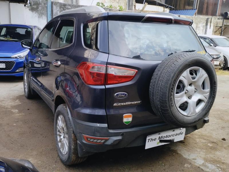 Ford EcoSport Trend 1.5L TDCI 2013