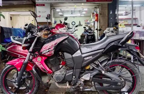 Yamaha FZs 150cc 2015