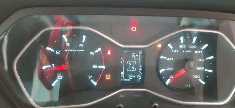 Mahindra Scorpio S10 2015
