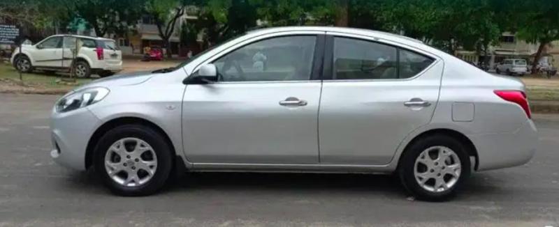 Renault Scala RXZ Diesel 2013