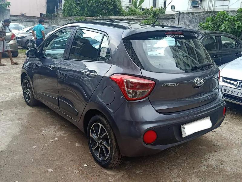 Used Hyundai Grand i10 ASTA 1.2 KAPPA VTVT 2019 Model (PID1421409305