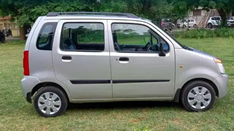Maruti Suzuki Wagon R LXi 2009