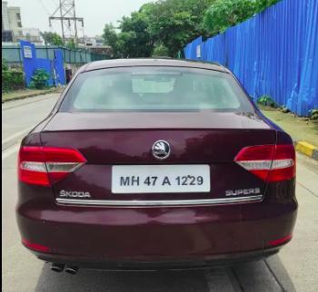 SKODA SUPERB Elegance 1.8 TSI AT 2015