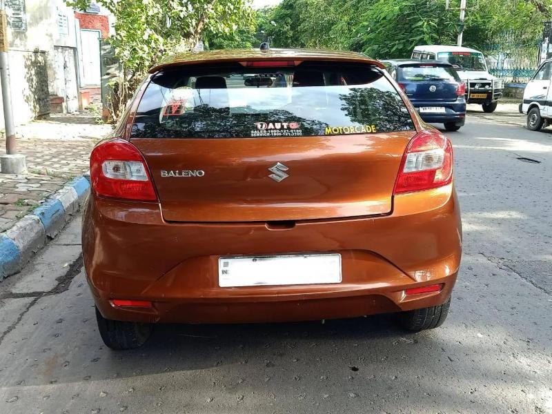 Maruti Suzuki Baleno Delta 1.2 2016