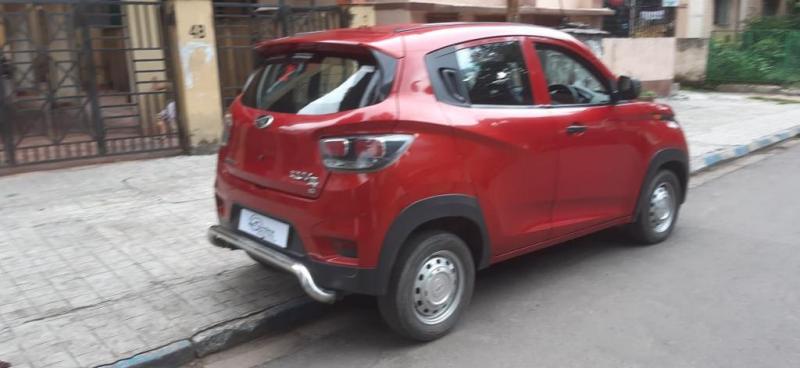Mahindra KUV100 NXT K2 D 6 STR 2018