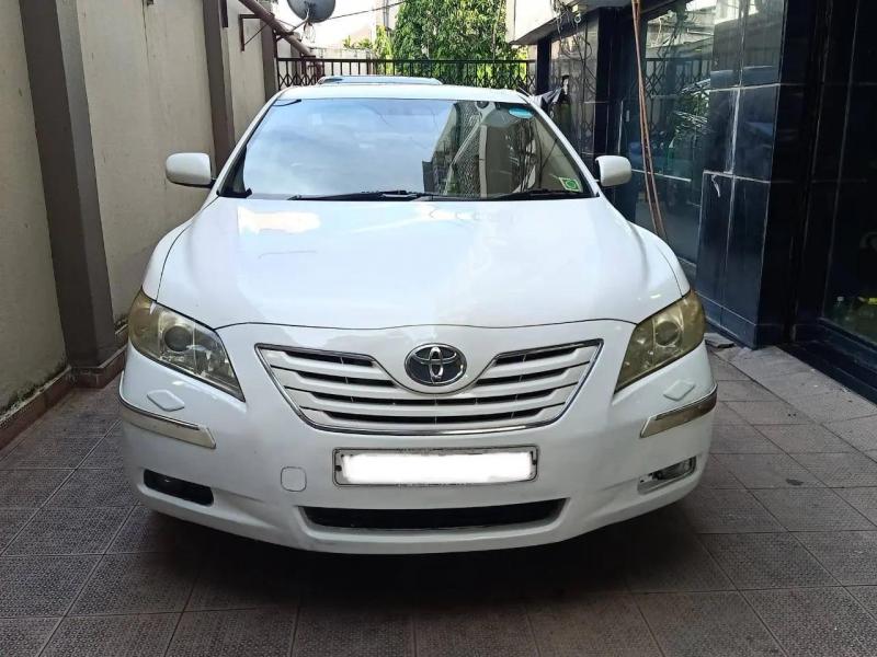 Toyota Camry W3 2008