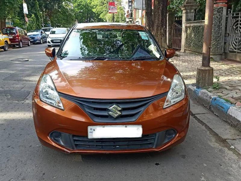 Maruti Suzuki Baleno Delta 1.2 2016