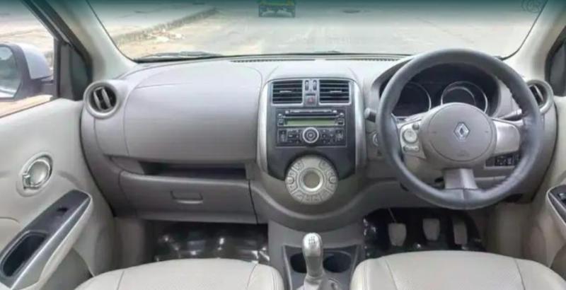 Renault Scala RXZ Diesel 2013