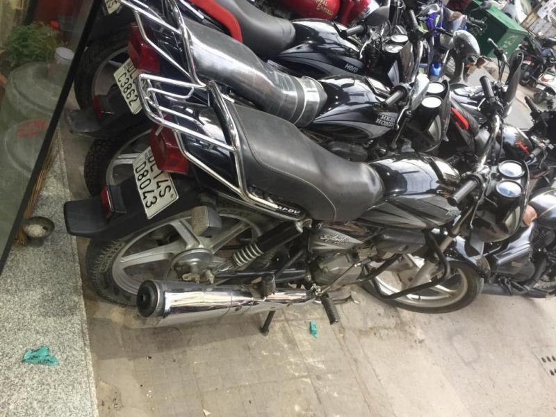 Hero Splendor Pro 100cc 2014